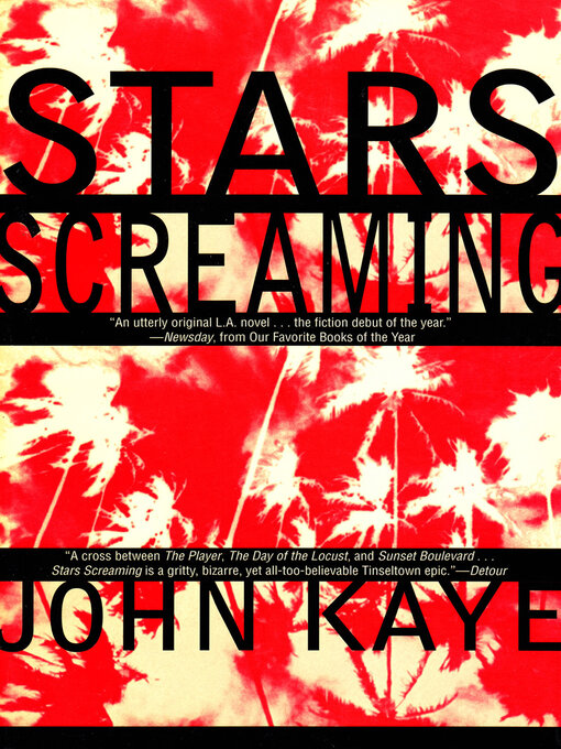 Title details for Stars Screaming by John Kaye - Available